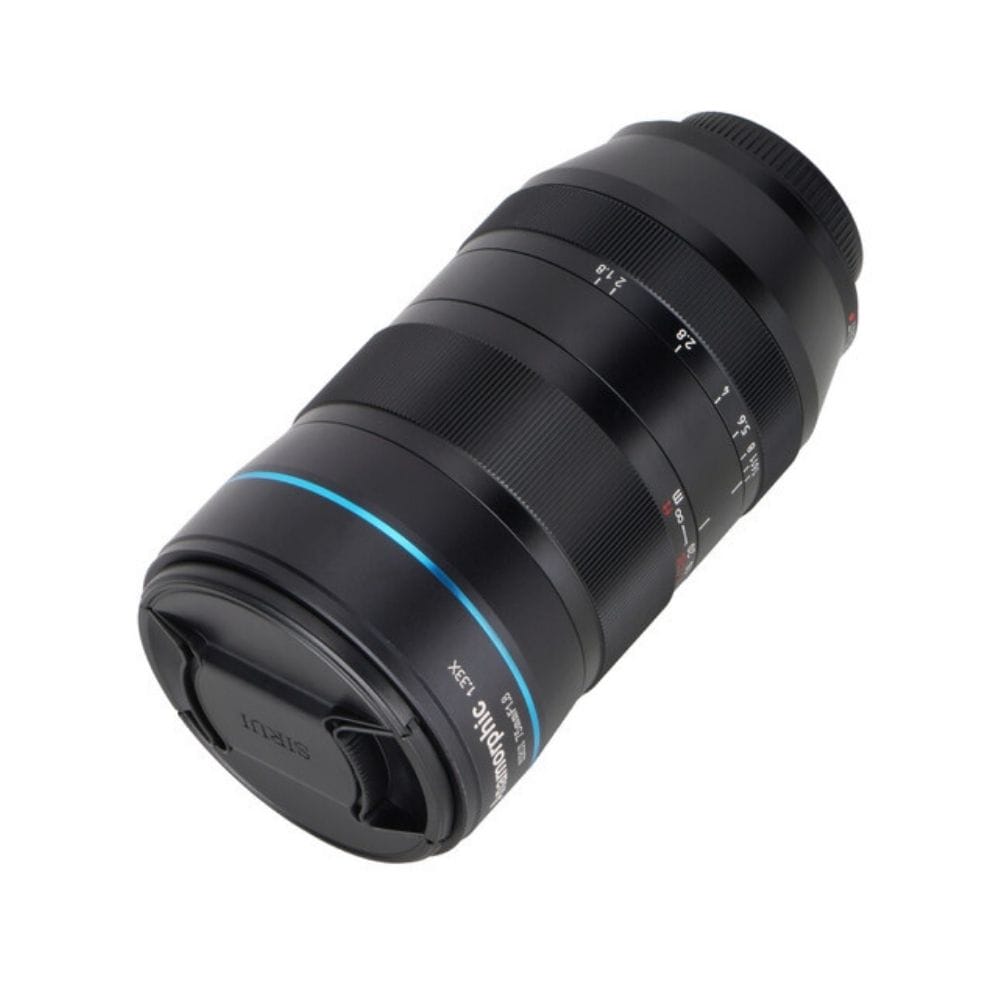 Sirui 75mm f1.8 1.33x Anamorphic Lens Online Buy Mumbai India 9