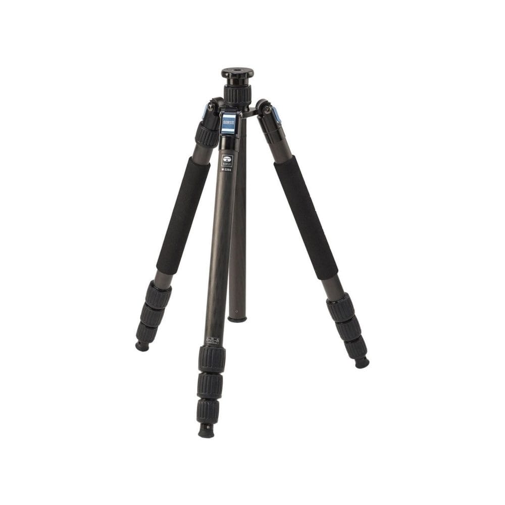 Sirui W 2204 Waterproof Carbon Fiber Tripod Online Buy Mumbai India 01