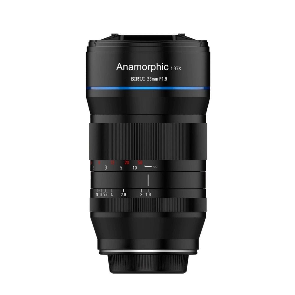 Sirui 35mm f1.8 Anamorphic Lens Online Buy Mumbai India 9