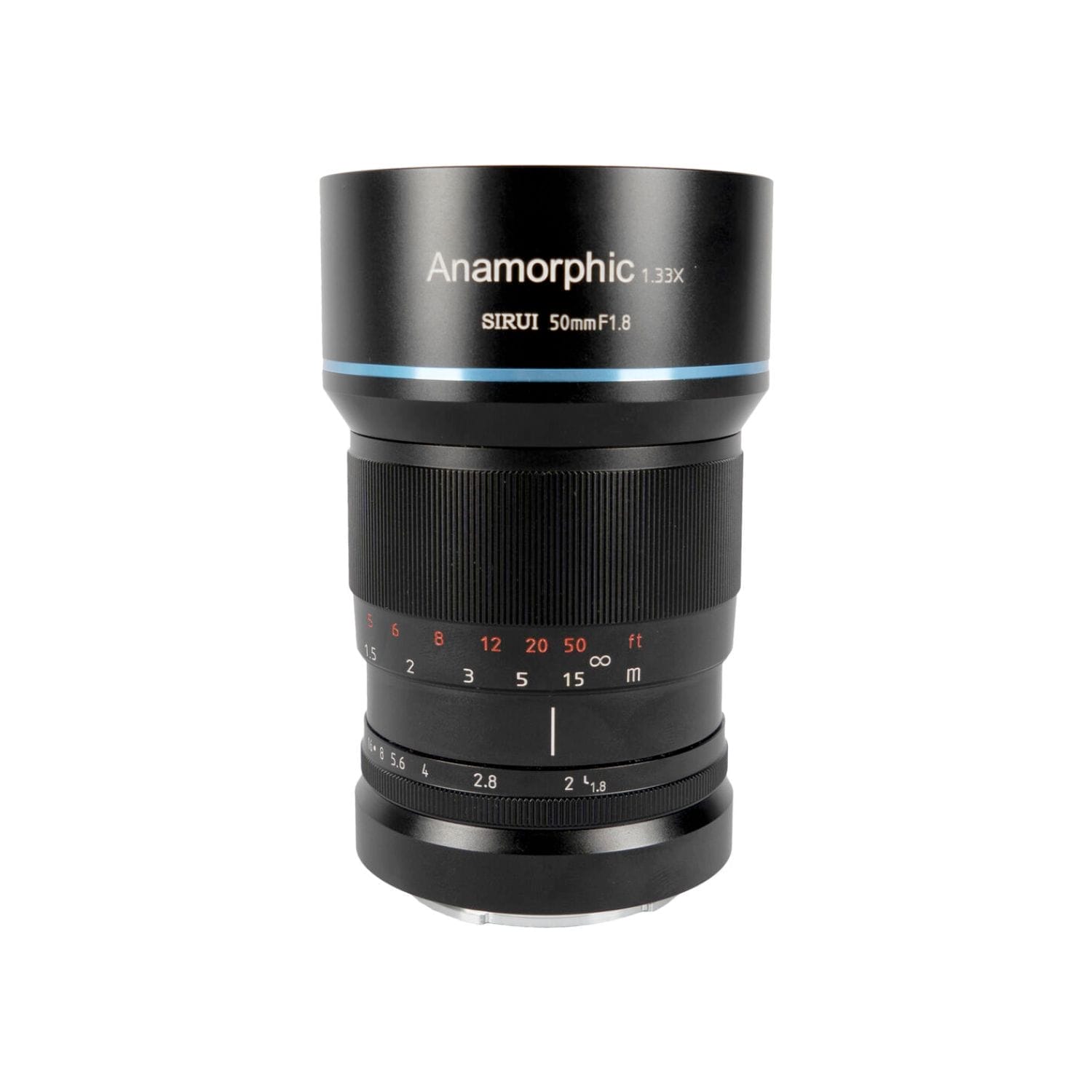 Sirui 50mm F:1.8 1.33x Anamorphic Lens Online Buy Mumbai India 05