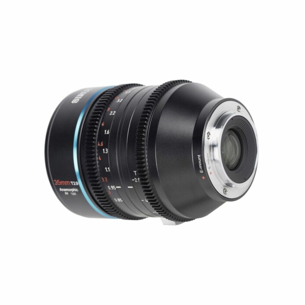 Sirui Venus 35mm T2.9 1.6x Anamorphic Lens Online Buy Mumbai India 9