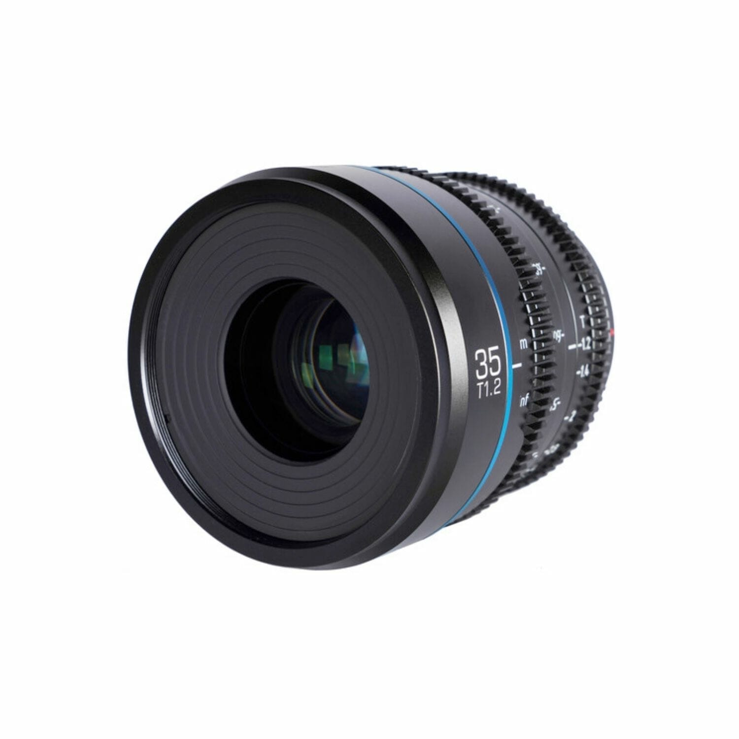 Buy Sirui Night Walker 35mm T1.2 Cine Lens in India