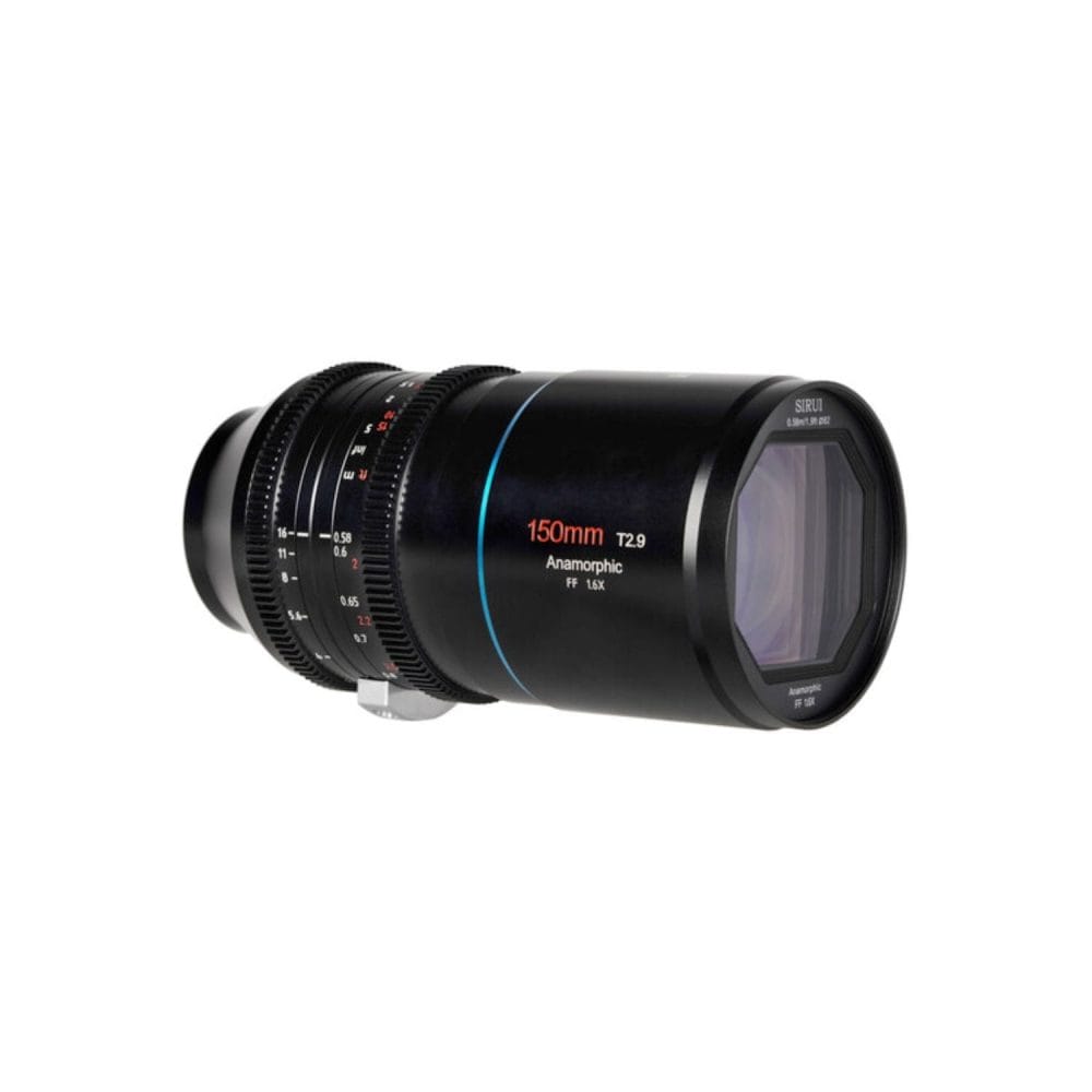 Sirui Venus 150mm T2.9 1.6x Anamorphic Lens Online Buy Mumbai India 08
