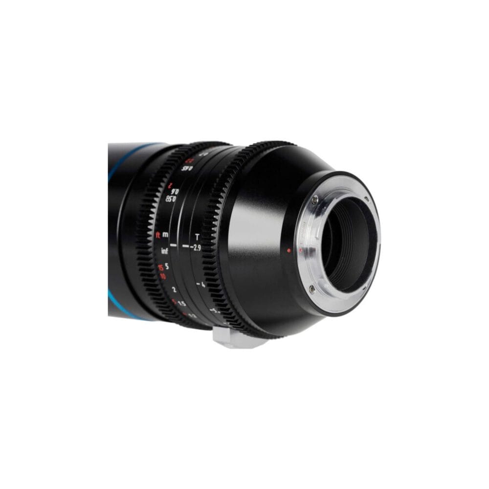 Sirui Venus 150mm T2.9 1.6x Anamorphic Lens Online Buy Mumbai India 09