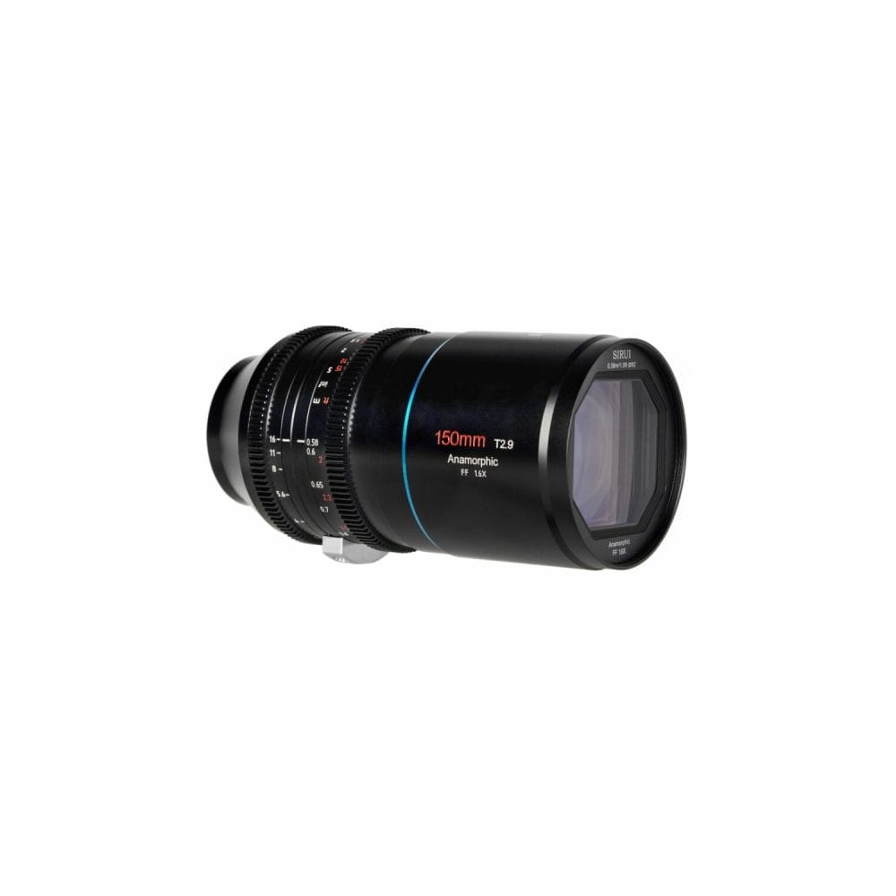 Sirui Venus 150mm T2.9 1.6x Anamorphic Lens Online Buy Mumbai India 3