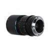 Sirui Saturn 50mm T2.9 1.6x Carbon Fiber Full Frame Anamorphic Lens Online Buy Mumbai India 3