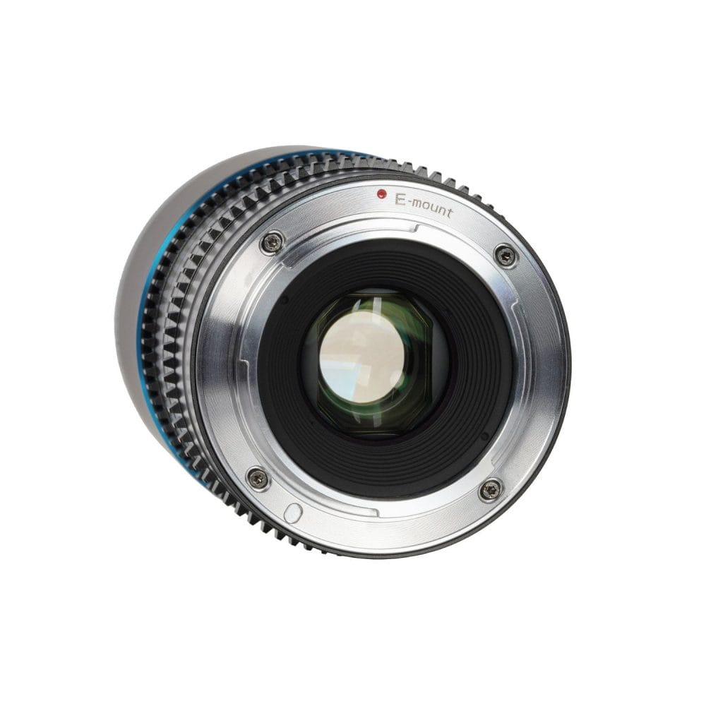 Sirui Saturn 75mm T2.9 1.6x Carbon Fiber Full Frame Anamorphic Lens Online Buy Mumbai India 7