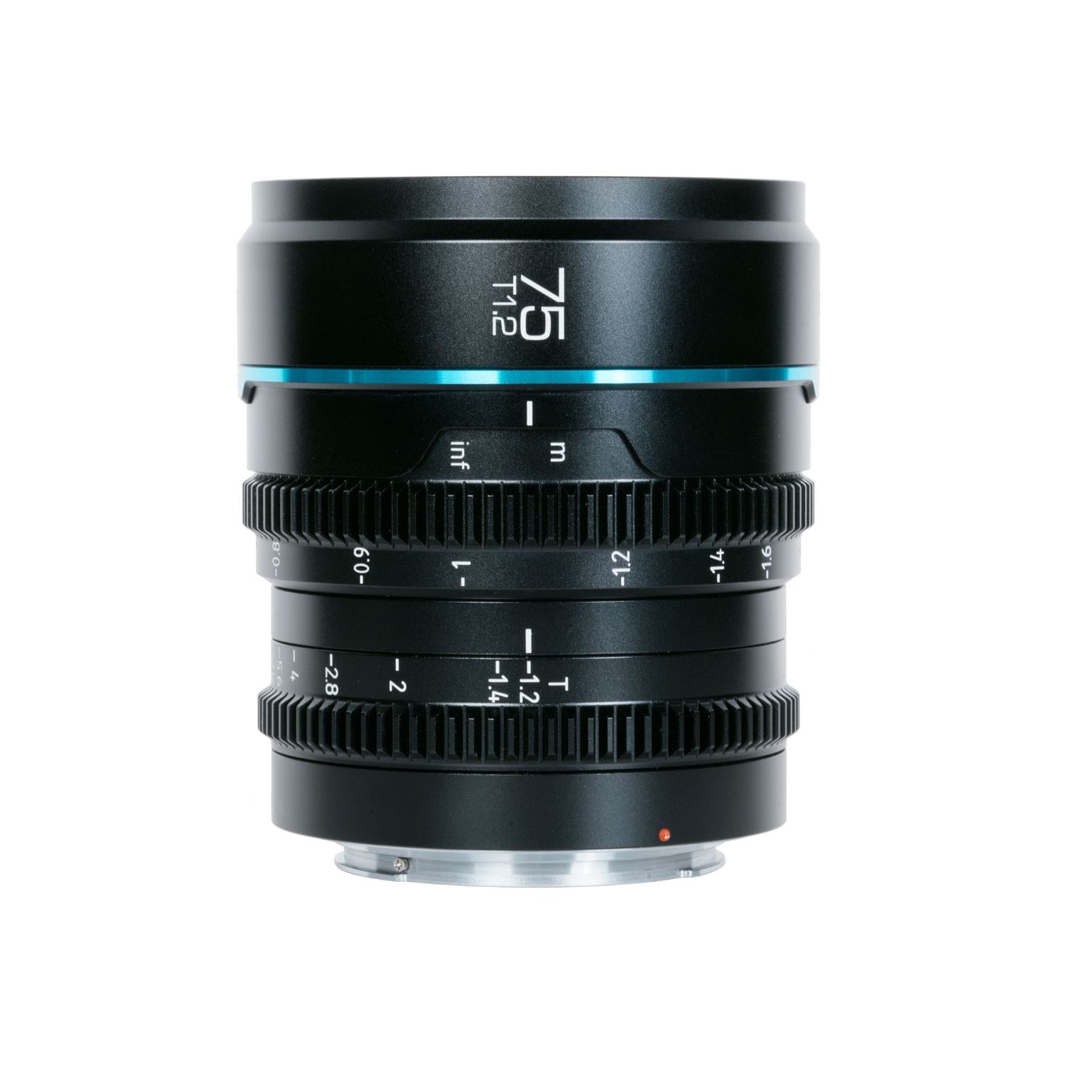 Sirui Night Walker 75mm T1.2 Cine Lens - Sirui Sirui Night Walker 75mm T1.2 Cine Lens - Sirui