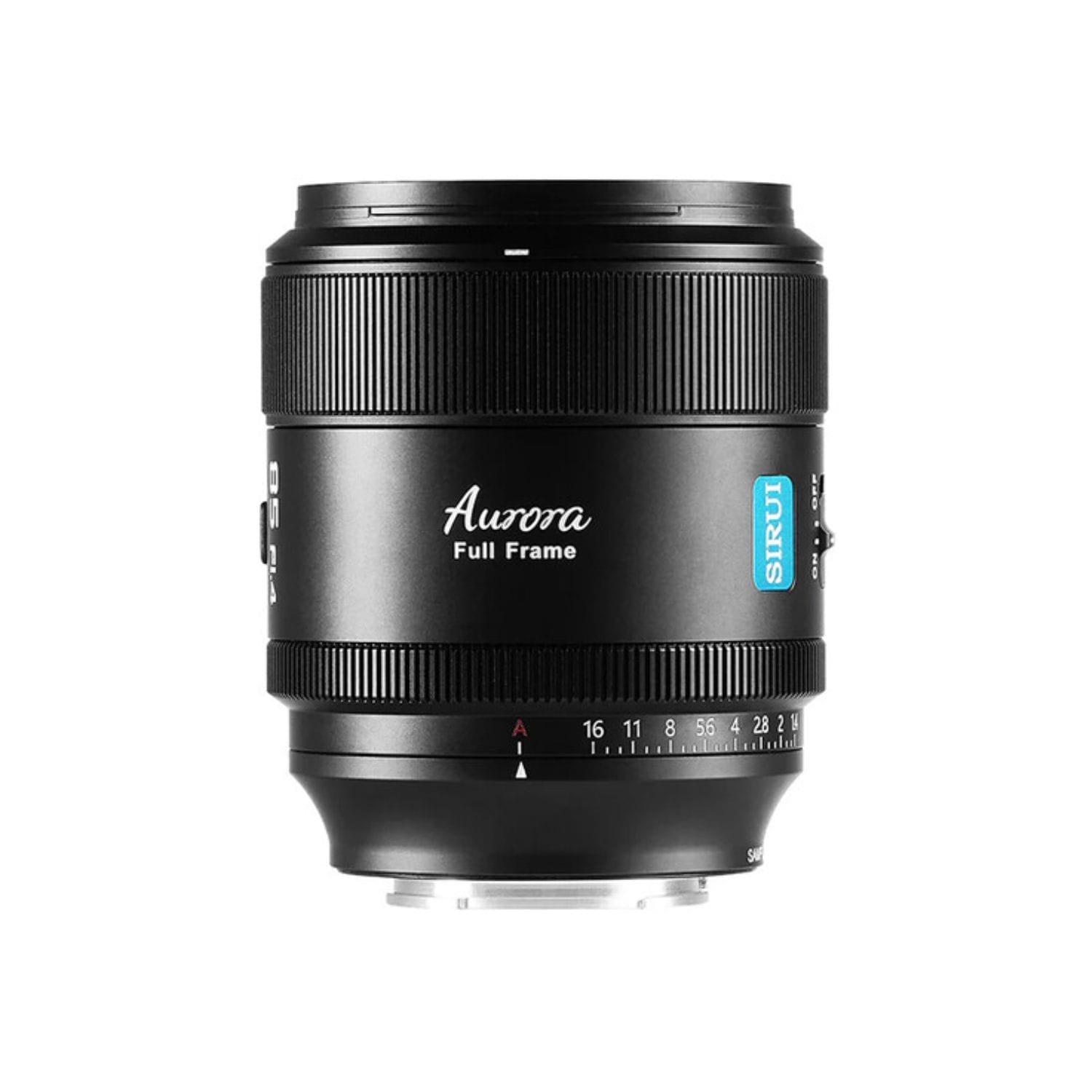 SIRUI AURORA 85mm F1.4 ① Buy Sirui Aurora 85mm F1.4 Full-Frame Autofocus Lens in india