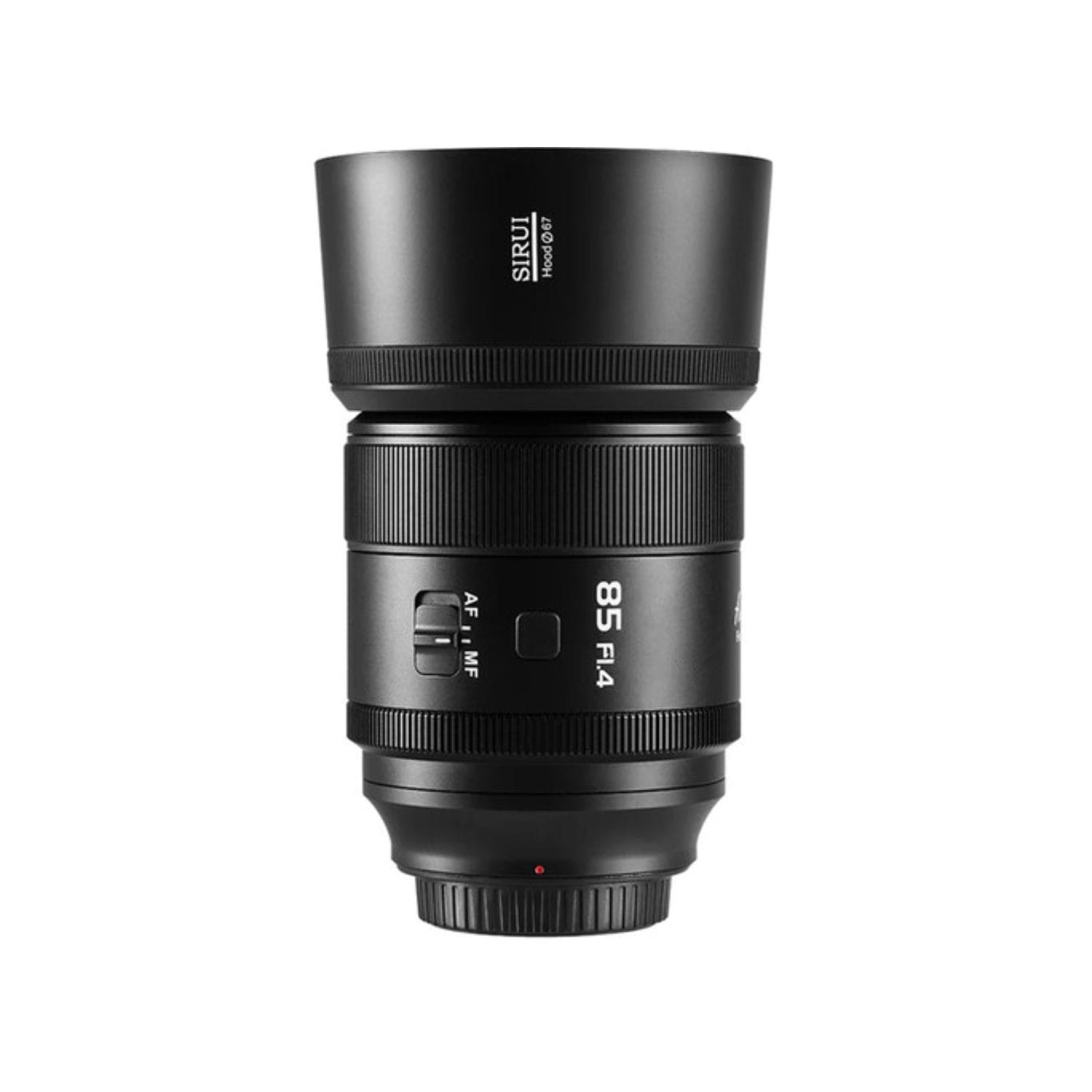 SIRUI AURORA 85mm F1.4 ① Buy Sirui Aurora 85mm F1.4 Full-Frame Autofocus Lens in india