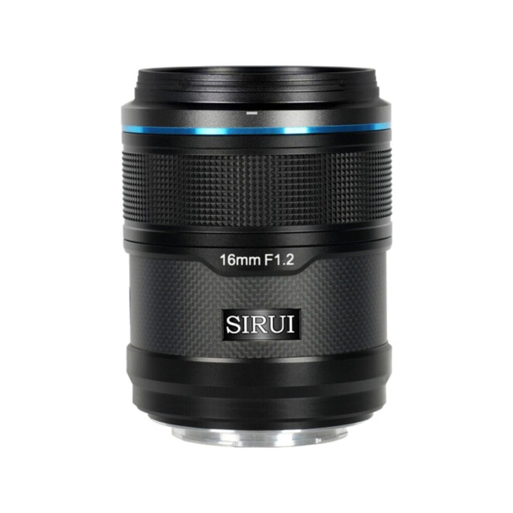 SIRUI Sniper AF 16mm F1.2 ソニーEマウントAPS-C用 Sirui Sniper 16mm f/1.2 Autofocus Lens (Sony E, White) 16AS12E-W